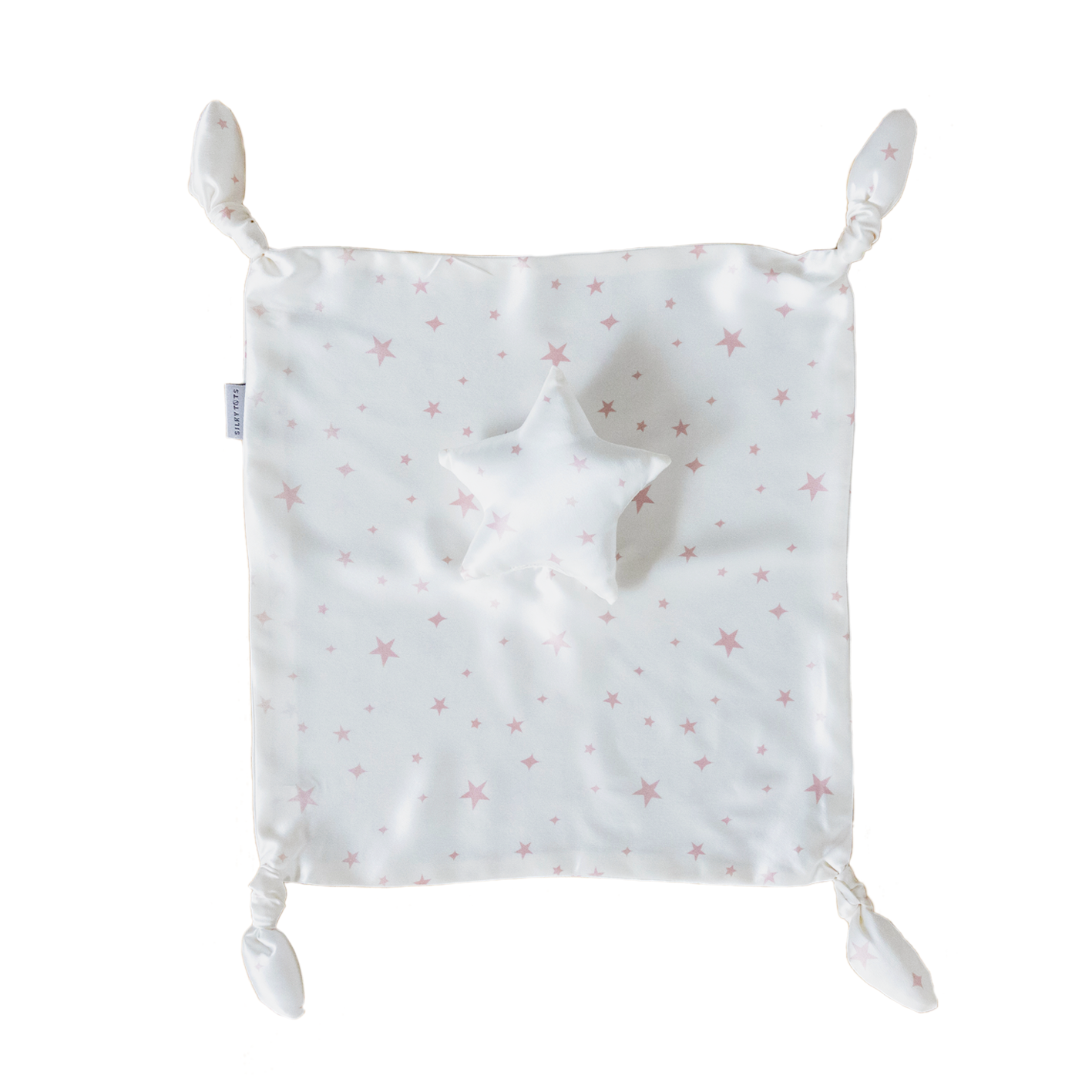 Silk shop baby comforter